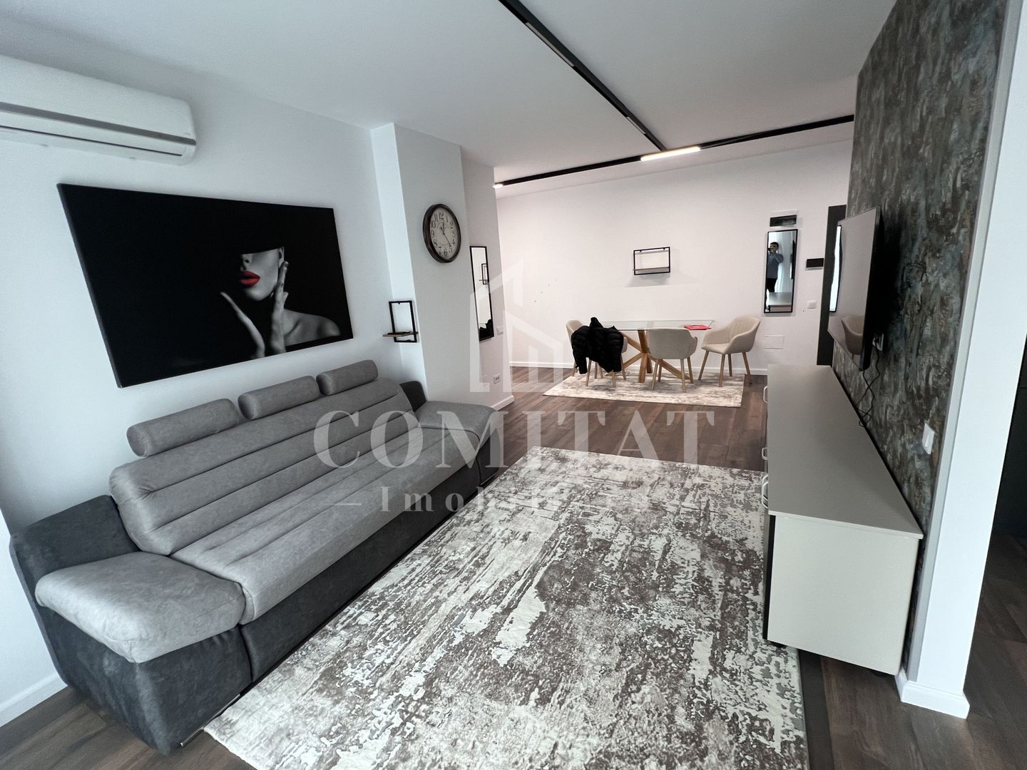 Apartament 2 camere loc de parcare inclus zona străzii Fabricii - Poză 3