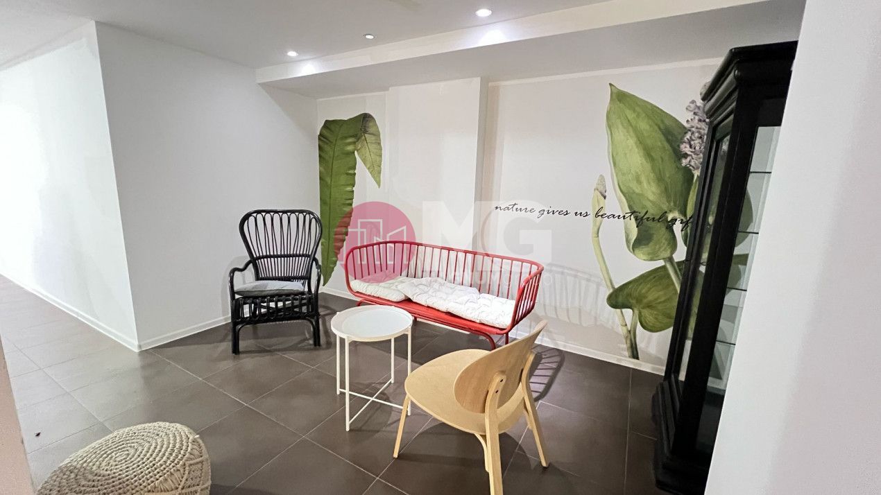 Spatiu comercial si de birouri de inchiriat- demisol - zona centrala - lux - Poză 16