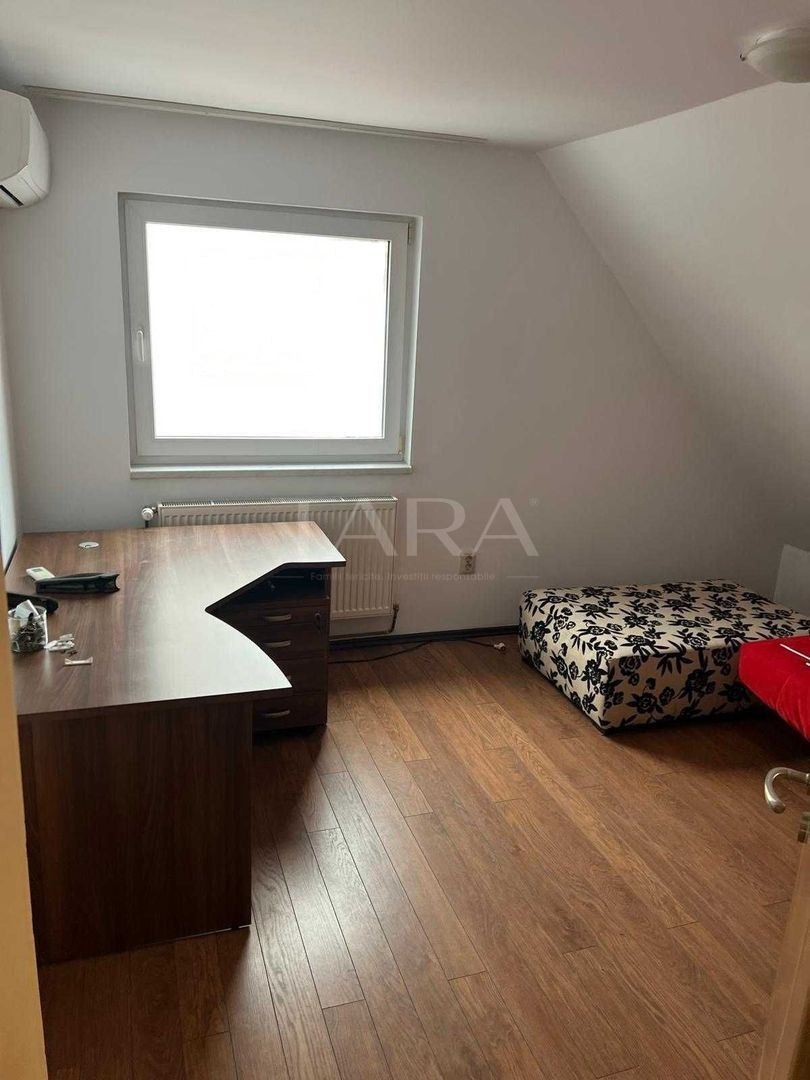 Duplex, 112 mp utili, teren 264 mp, garaj, Florești. - Poză 6