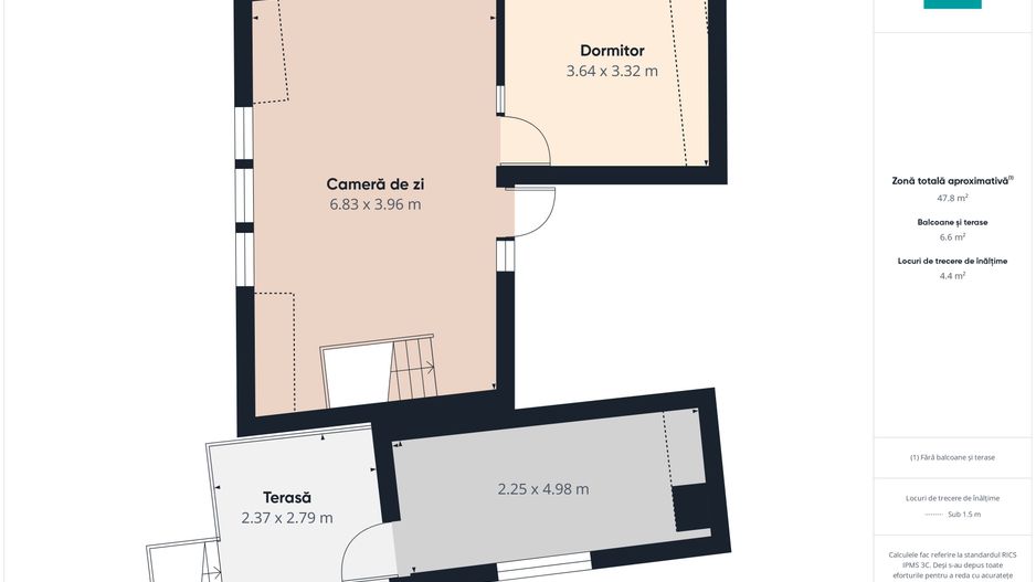 Casă la preț de apartament zona 3 Insule - Poză 24