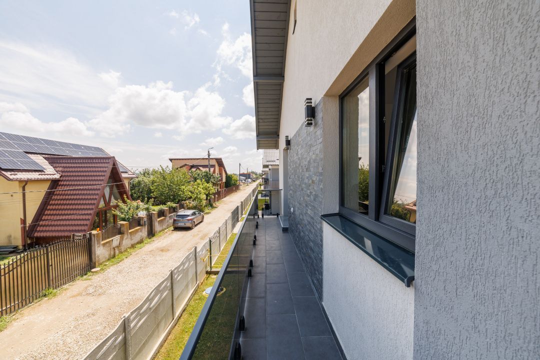 Casa premium la cheie - Mărăcineni – Argeselu ! - Poză 30