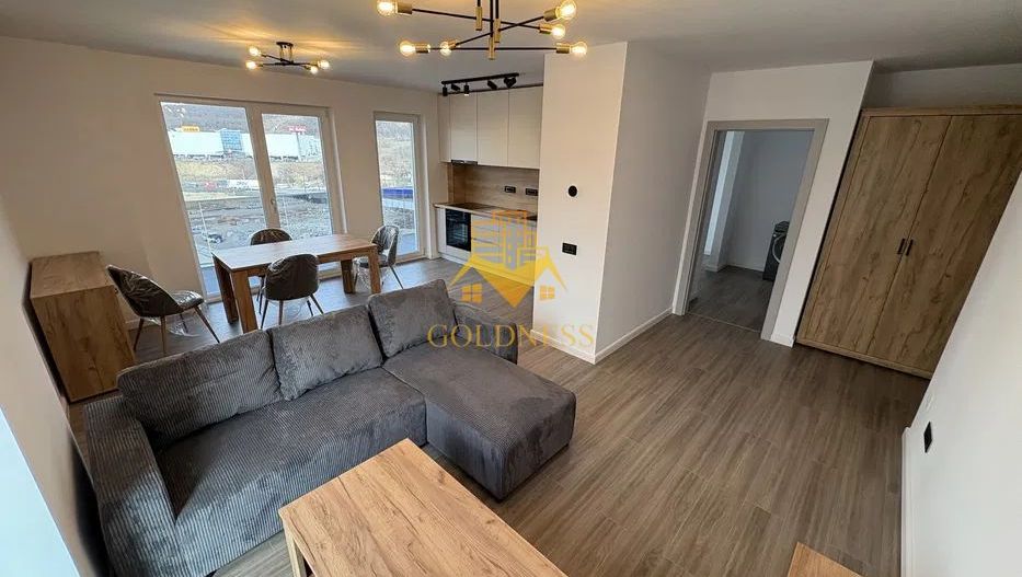 3 camere, Modern, Bloc nou, Parcare, Pet Friendly, Elite City, Iris - Poză 1