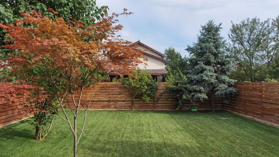 CASA INDIVIDUALA 5 CAMERE, TEREN 602 MP, MOBILAT/UTILAT, COMISION 0% - Poză 4