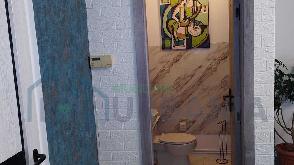 Spatiu comercial de închiriat in zona Rond Moldova Mall - Poză 4