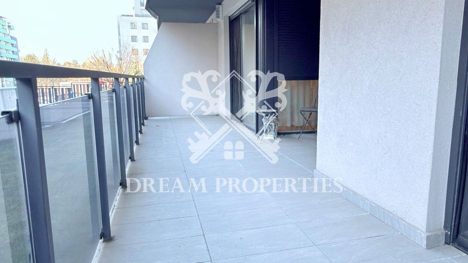 Apartament 2 camere, terasa, parcare subterana, Grand Park Sopor - Poză 8