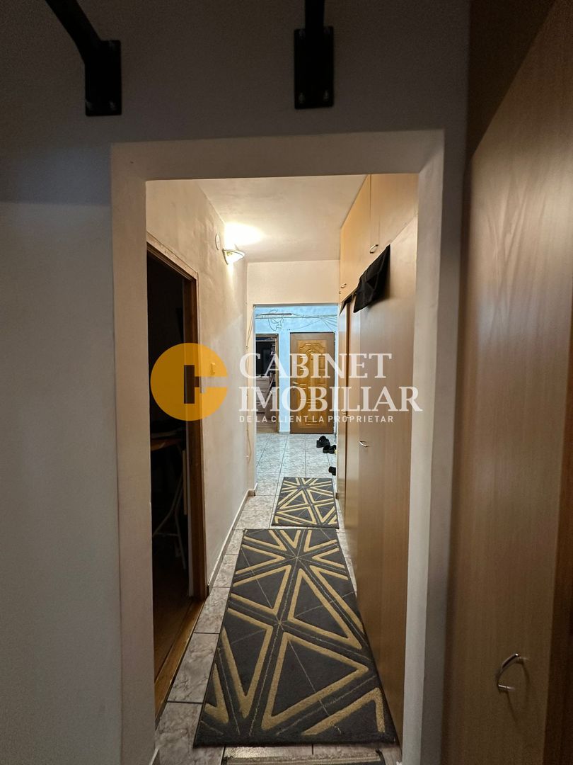 3 Camere Decomandat - Bloc 1980 - Zona Canta - Poză 6