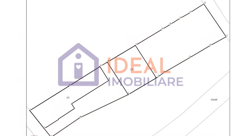 Casă individuală cu șură și curte generoasă – Apoldu de Sus, Sibiu - Schiță 25