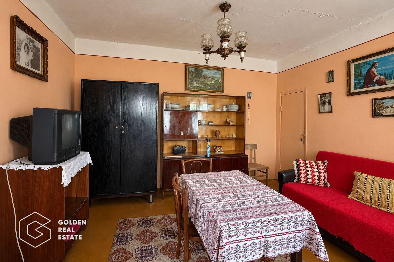 Casa 4 camere, anexe, teren 1349 mp, Galsa - Poză 5