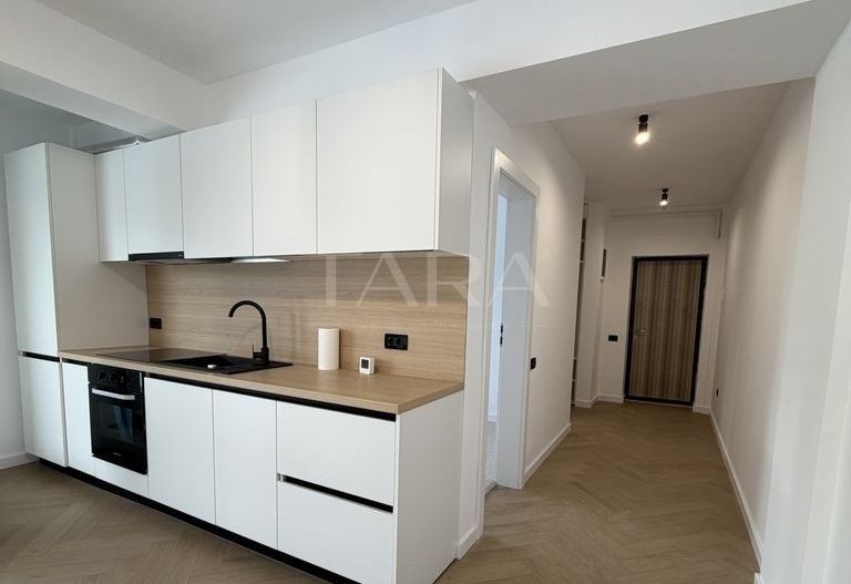Apartament nou cu 3 camere, în Borhanci – complex privat. - Poză 2
