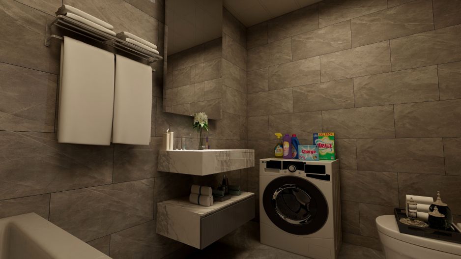 Oportunitate unica, apartament 3 camere+ 35 mp terasa! - Poză 8