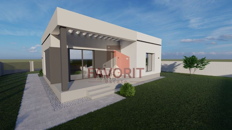 Casa individuala | Parter | Sanmihaiu Roman | Curte generoasa | - Poză 4