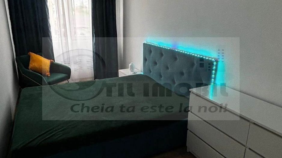 Apartament cu 3 camere - zona Cantemir, Podu Ros - 450€ - Poză 4