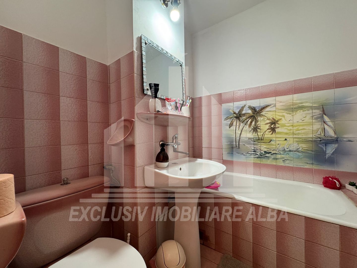 Apartament 3 camere decomandate | 66 mp | Mobilat si utilat | Ampoi 1 - Poză 6