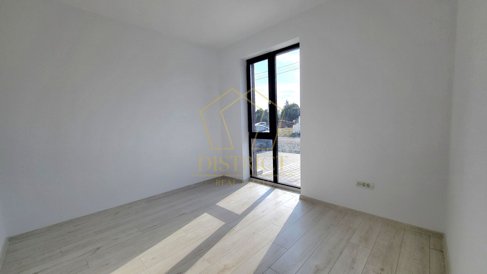 Apartament cu 2 camere si gradina proprie, finalizat in Giroc langa ESO. - Poză 6
