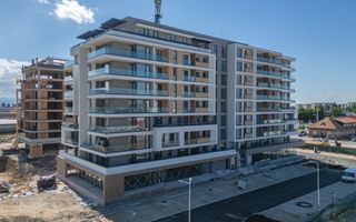 Apartament 2.5 Camere Sala Polivalentă | 59 mp Util + 18 mp Balcon - Poză 1