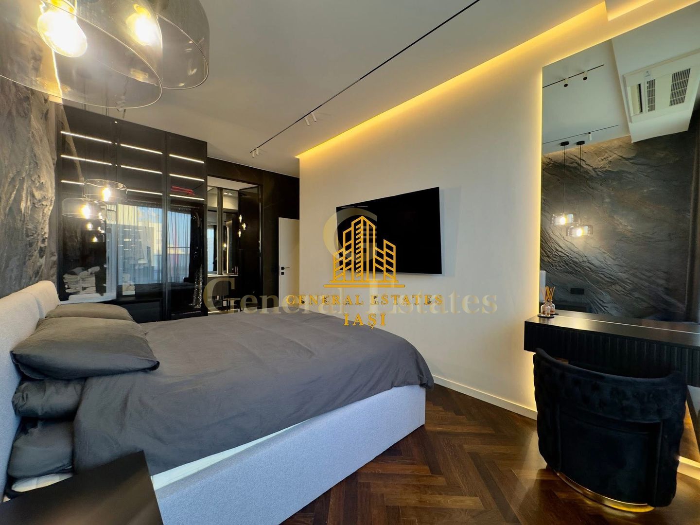 Vânzare Exclusivă Penthouse de LUX cu Terasă Panoramică | Himson - Poză 7