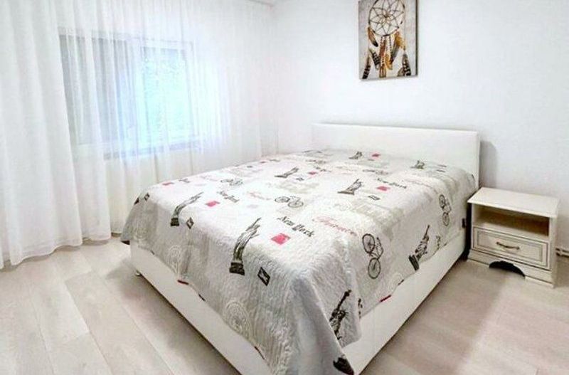 Apartament cu 2 camere, mobilat si utilat - zona IC Frimu, Nae Leonard - Poză 4