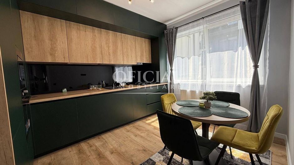 Apartament 2 Camere | 58 Mp | Garaj | Balcon | Floresti Teilor - Poză 7