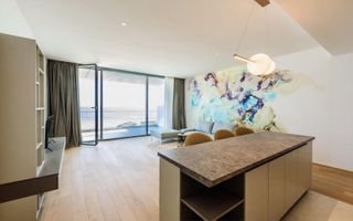 Apartament premium cu 4 camere în One Mamaia Nord | Sea View - Poză 3