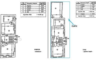 Casa - 103mp utili - Cantemir -5 minute de intrarea metrou Tineretului - Poză 3