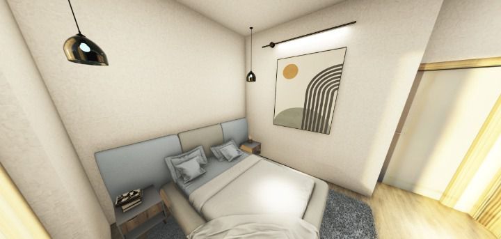 Dezvoltator vinde ap. 2 cam 52 mp Et. 5  An 2023  Comision 0% Mamaia Nord - Poză 5