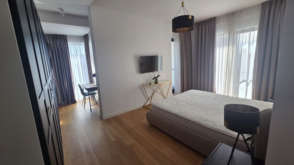 Penthouse de LUX – Parcul Cazzavillan | Vânzare și Închiriere - Poză 15
