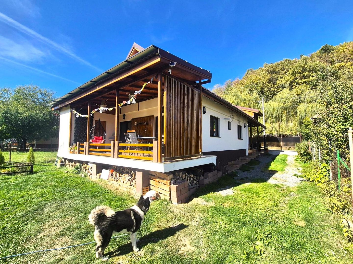 CASĂ NOUĂ ÎN STOLNA, LA 20 KM DE CLUJ-NAPOCA | 160 MP UTILI | 1.513 MP TEREN - Poză 2