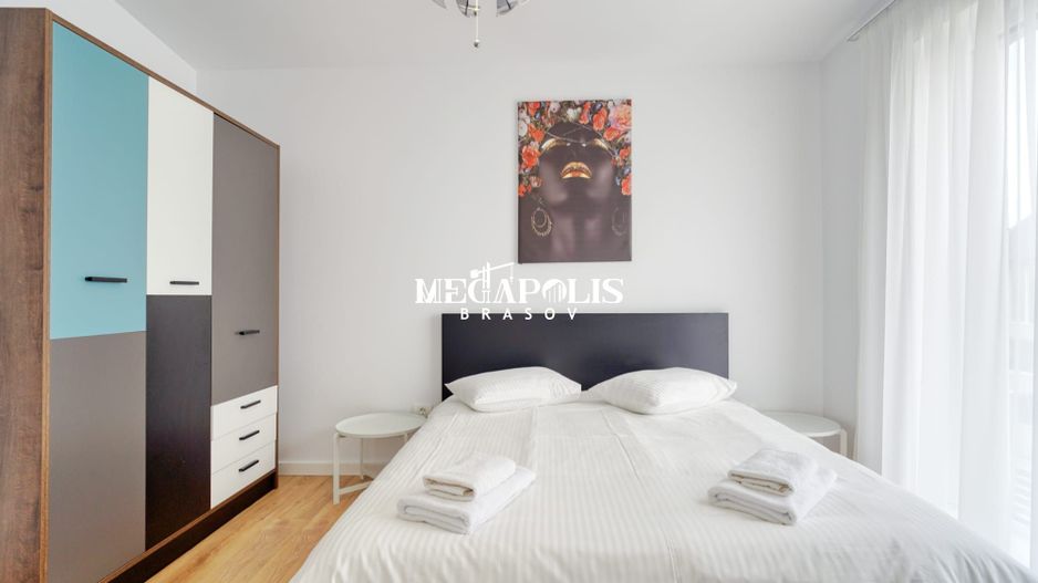 Duplex 4 Camere | 125mp Utili | Intabulată | TVA inclus | Râșnov - Poză 23