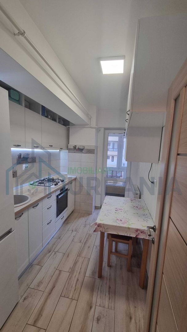 Apartament 3 camere, 65 mp, etaj 3 cu lift, locuri de parcare subteran și suprateran, Șoseaua Nicolina, CUG, Iași - Poză 3
