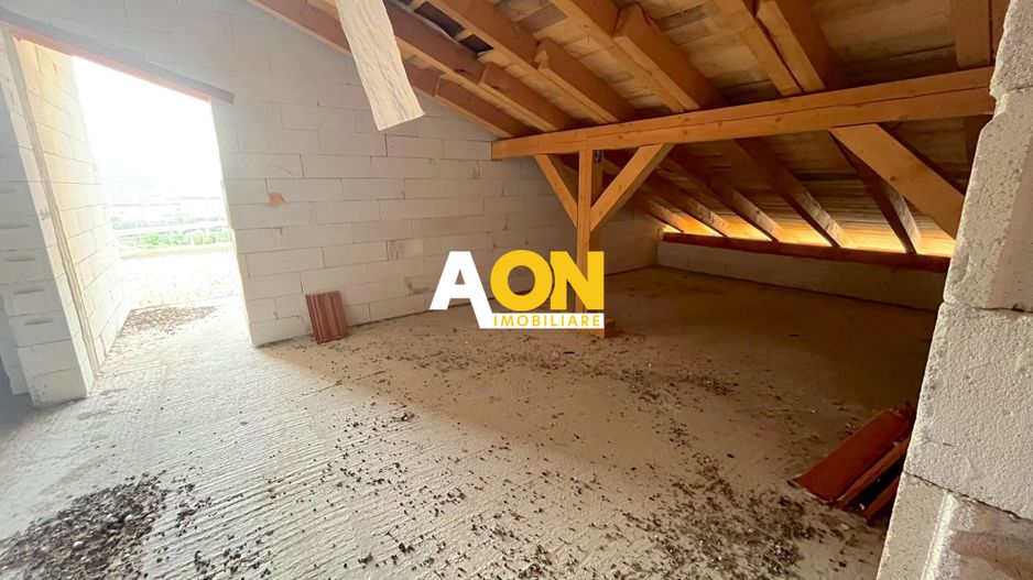 Casa de vanzare, 130 mp utili, 1000mp teren, panorama - Poză 27