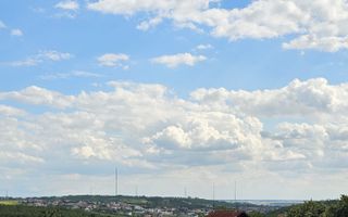 Teren construibil Saldabagiu de Munte 780 mp - Poză 7