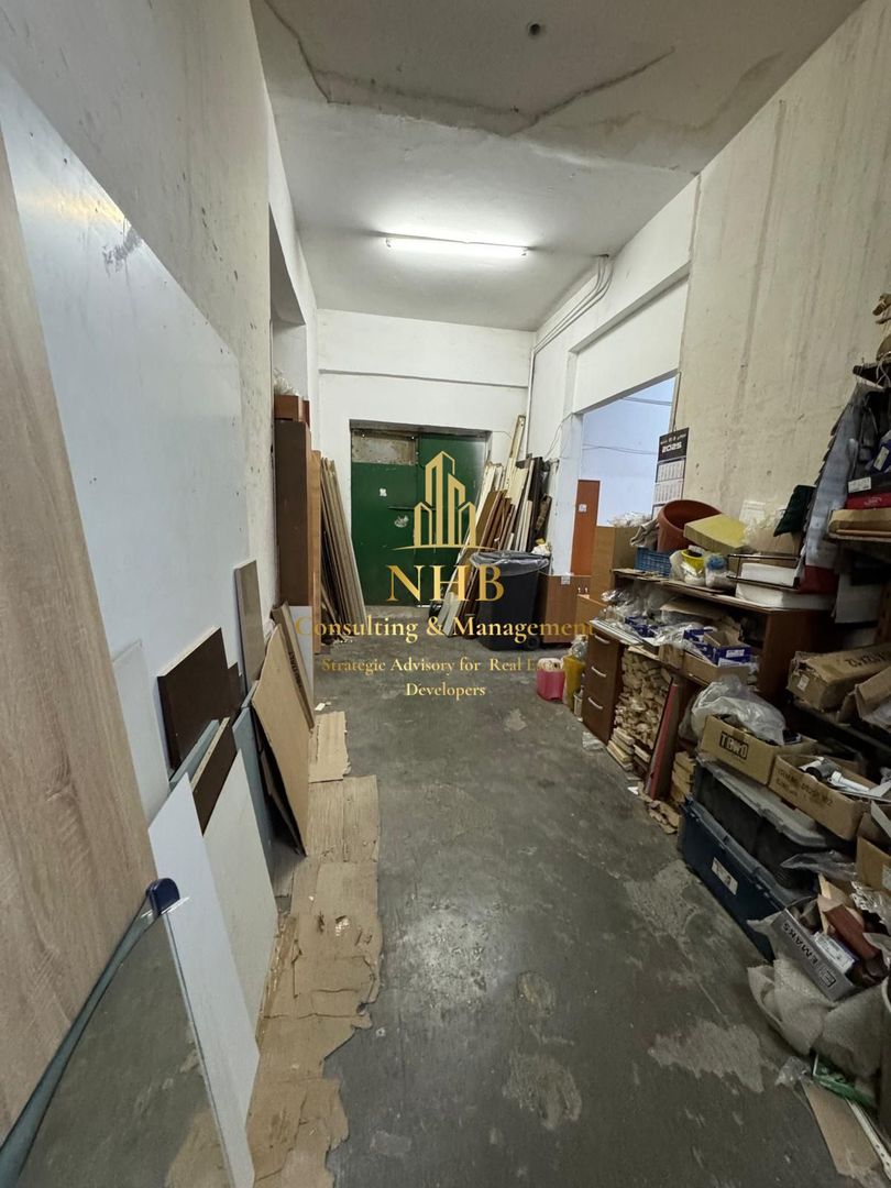 Spatiu Comercial | Delfinului | Vad Excelent - Poză 5