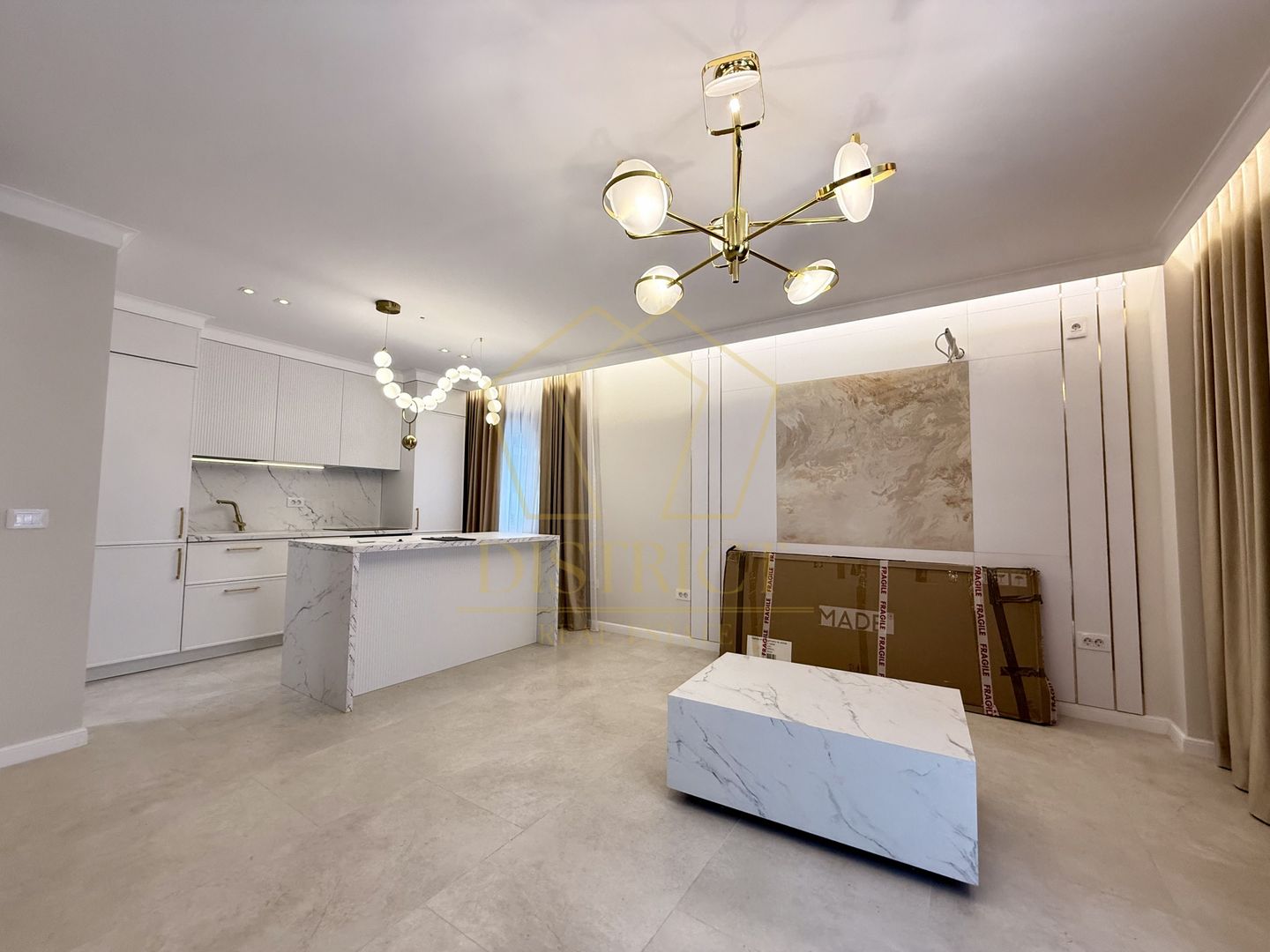 Apartament de lux cu 2 camere   |   Zona Lipovei - Poză 5