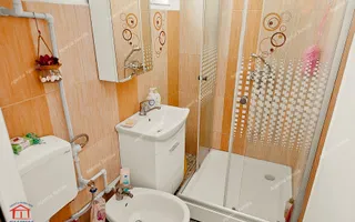 51500 Euro, trei camere renovat, mobilat si utilat, Micro 21 - Poză 14