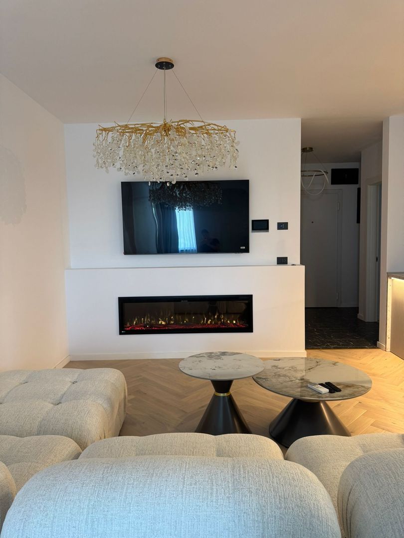 PRIMA INCHIRIERE TREI CAMERE ZONA HERASTRAU AVIATIEI - Poză 5