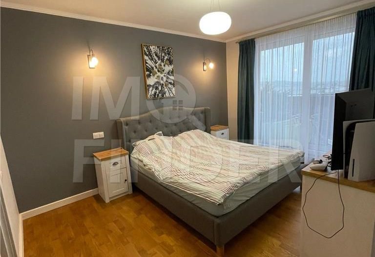 Vanzare penthouse de lux  120mp 2 garaje zona Iris - Poză 7