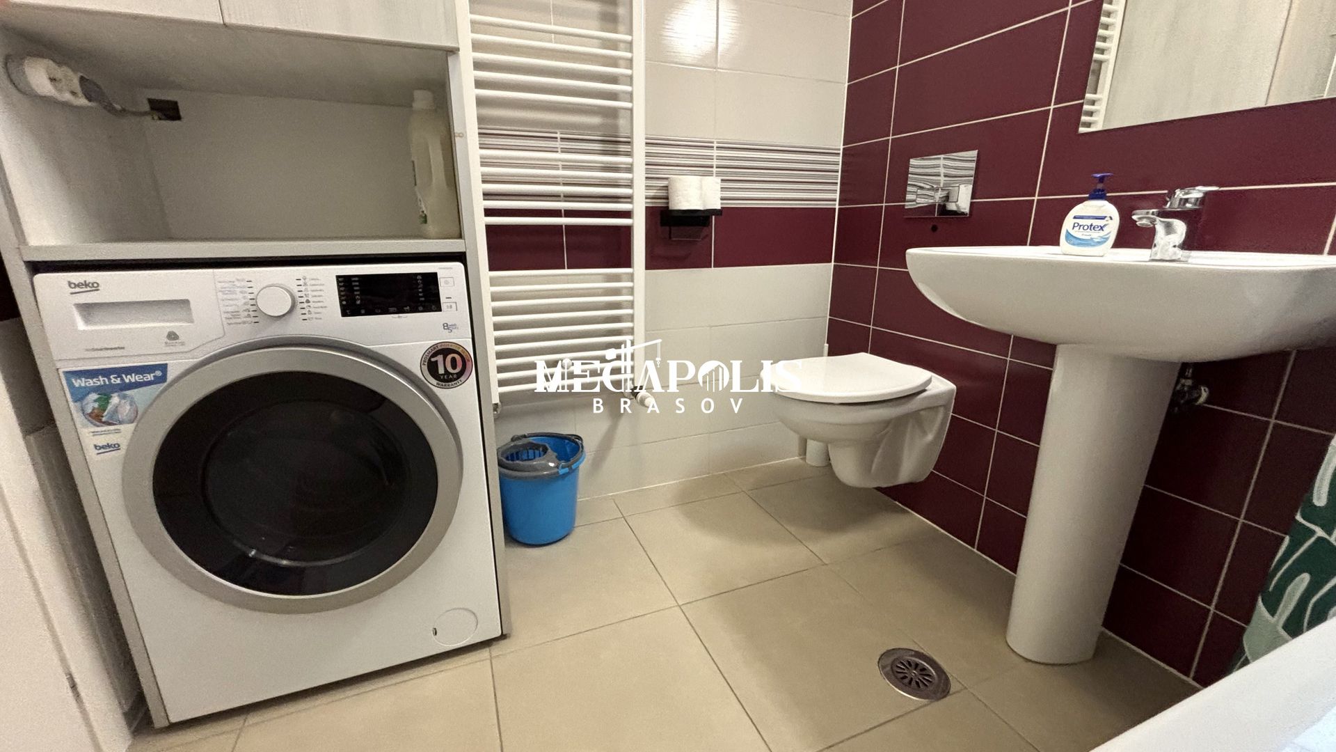 Apartament 2 camere | Boxă | Parcare | Pet-Friendly | Top City - Poză 12