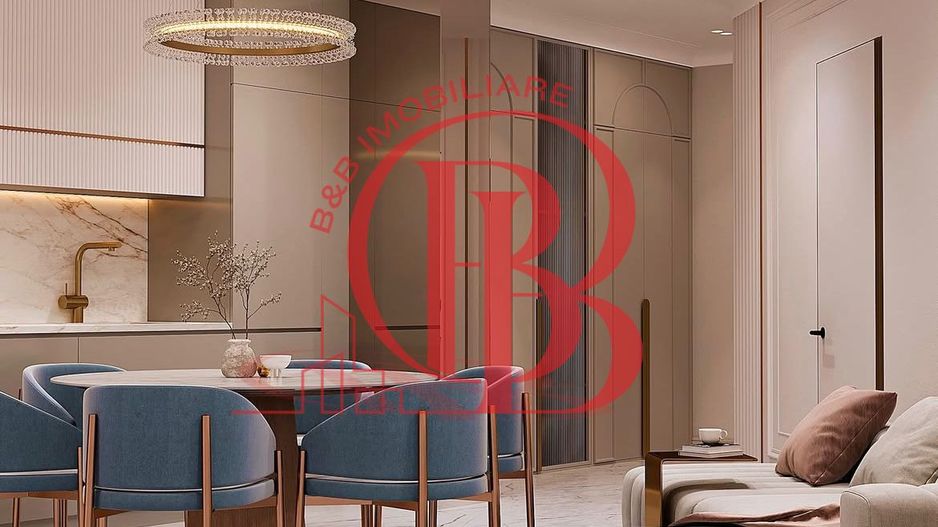 2 camere  Metrou Teclu- Titan Pallady -parcare bonus - Poză 1