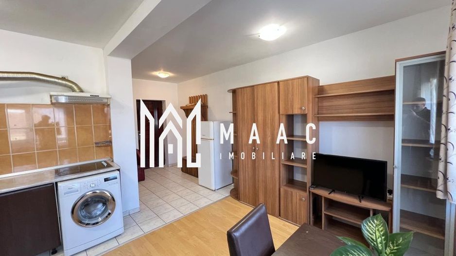 Garsonieră I 28mp I Mobilată și Utilată I Lift I Opera Residence - Poză 3