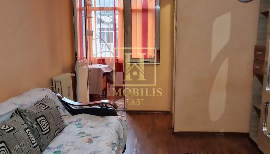 Garsoniera 24 mp Alexandru cel Bun Posta 250 euro - Poză 3