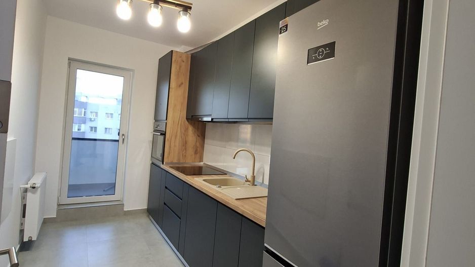 Apartament NOU, 2 camere. Zona - Pacii - Poză 6