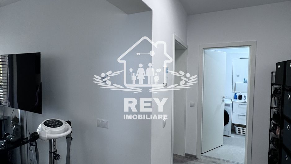 Apartament de Lux | Tehnologie Sustenabilă & Confort Absolut | Calea Cisnădiei - Schiță 22