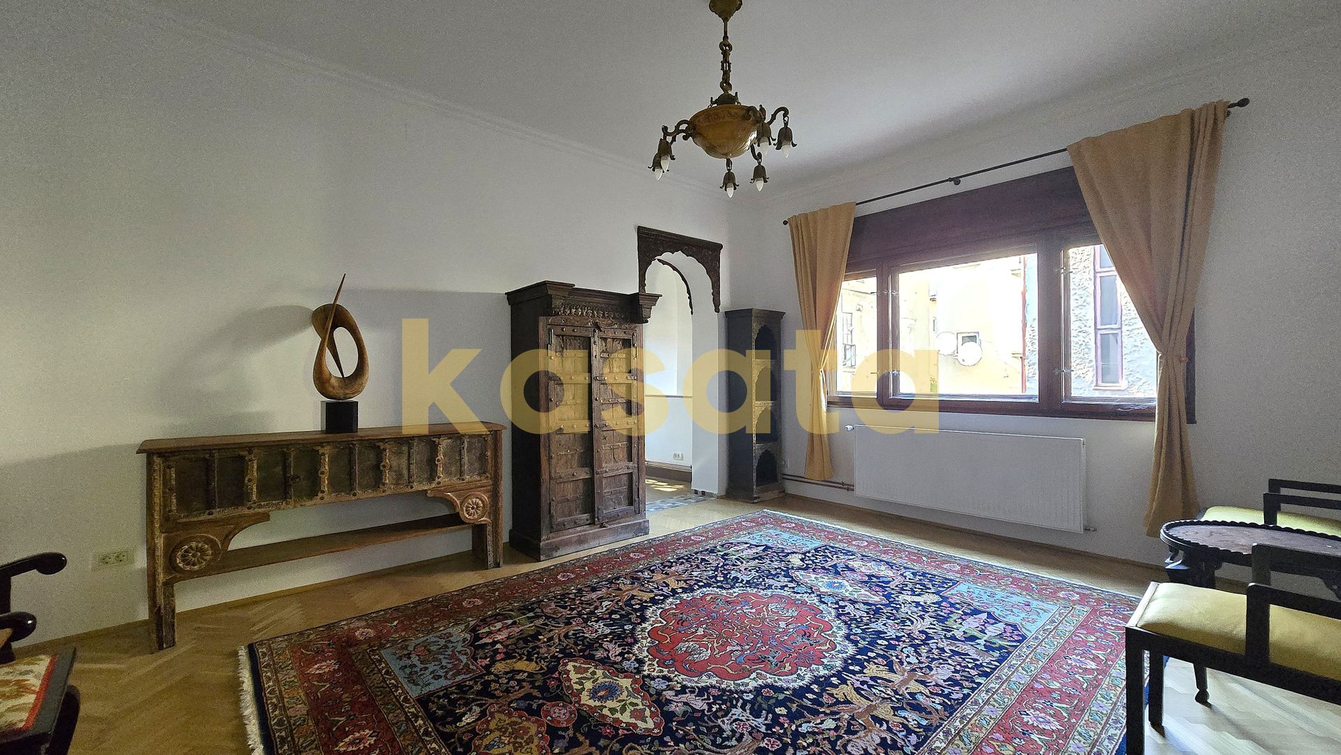 Stefan cel Mare - Metrou | Pretabil birouri | Renovat 2025 - Poză 10