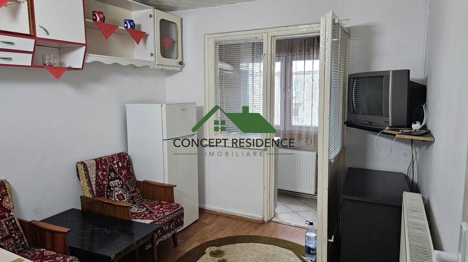 Apartament 1 cameră, Dragoș Vodă, mobilat/utilat complet - Poză 1