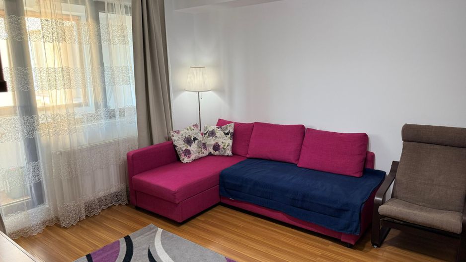 AP. 2 CAMERE CHITILA, MOBILAT - BLOC NOU, CENTRALA PROPRIE,COMISION 0% - Poză 1