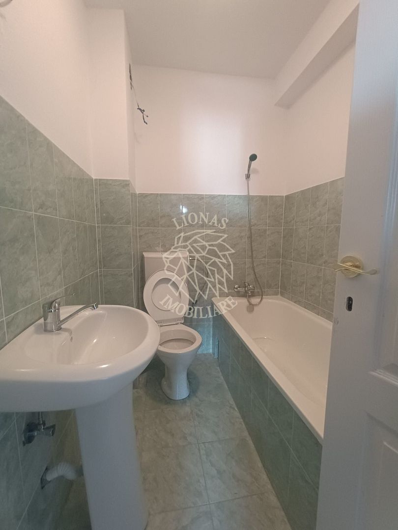 Apartament Nou 2 camere 54 mp+2 balcoane-etaj 3-Zona Pompieri - Poză 7