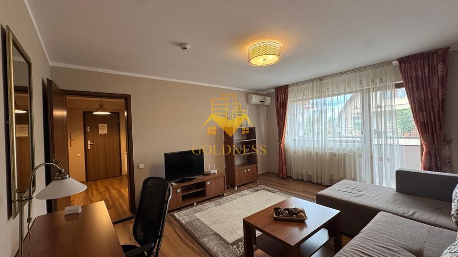 2 camere, modern, bloc nou, Andrei Muresanu str. Trifoiuliui Zona LIDL - Poză 4