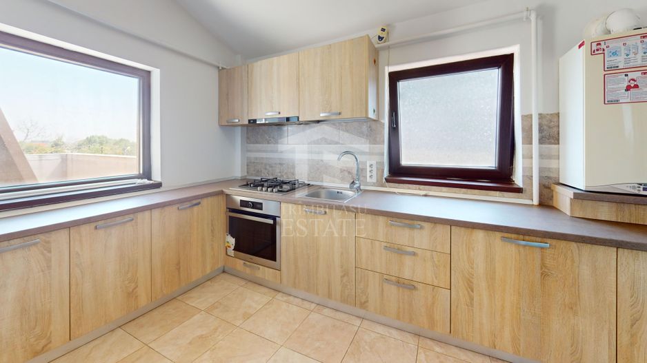 Apartament 2 camere cu 2 terase, 73,40 mp, Bragadiru - Poză 17