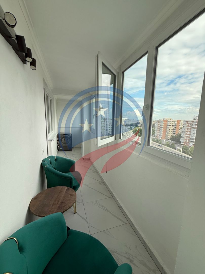 Apartament 4 camere/ de inchiriat/Onioptic/ Craiova/Ultracentral - Poză 15