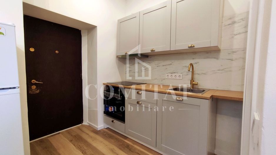 Garsonieră ideală pentru investiție  | Grădina Botanică - Poză 7